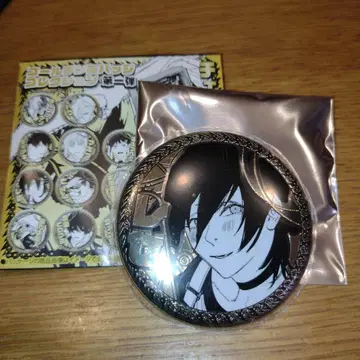 체인소 맨 골든 캔뱃지 레제