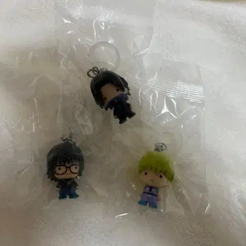 HUNTER x HUNTER 메지루시 액세서리 환영여단 편