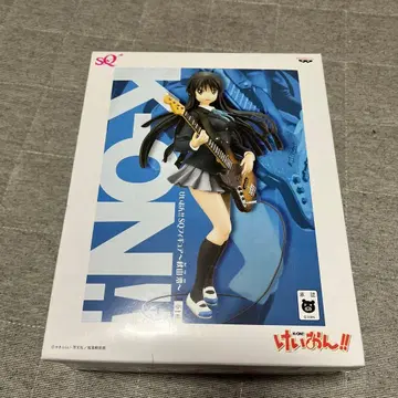 케이온!! 아키야마 미오 SQ 피규어