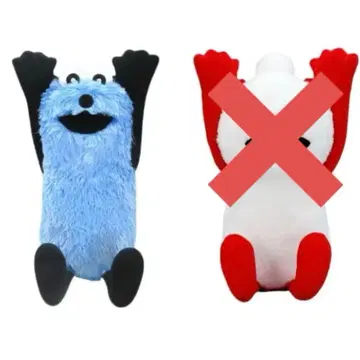 퍼펫 스순스순 BIG 봉제 인형 ~WA!~ 스순스순 사이즈: 약 38cm