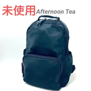[ 미사용 ] Afternoon Tea 애프터눈 티 럭색 블랙