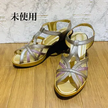 피즈린 3E 컴포트 샌들 외반모지 미사용 새상품