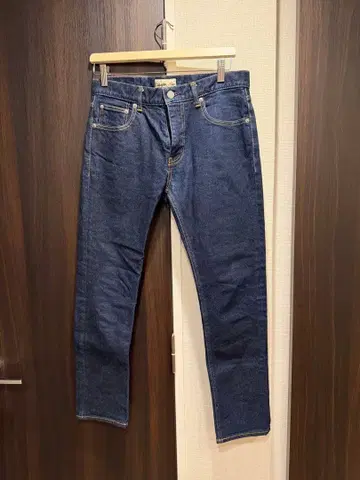 DUFFLE DENIM PRODUCTS CO. 슬림 핏 데님