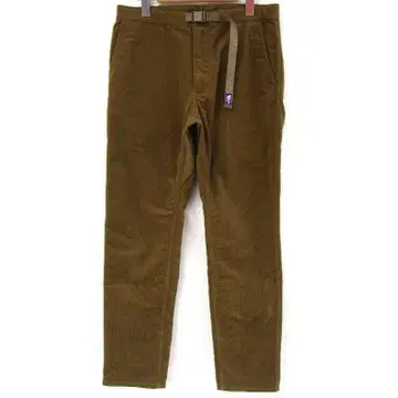 THE NORTH FACE PURPLE LABEL 코듀로이 팬츠 32