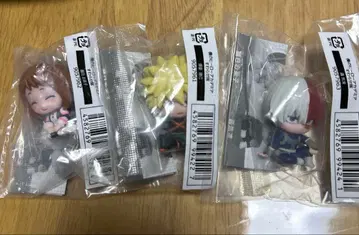 나의 히어로 아카데미아 스와라세타이 바쿠고 토도로키 우라라카