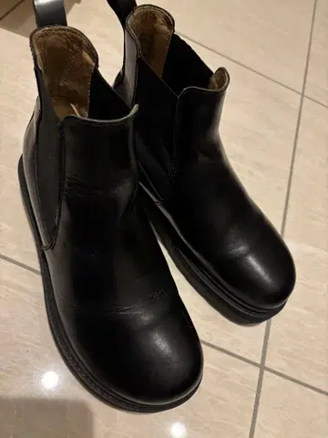 버켄스탁 탈론 사이드 고어 부츠 36