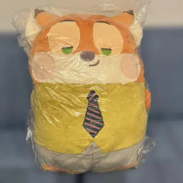 주토피아 나란히 두~미 프렌즈 빅! 봉제 인형 닉