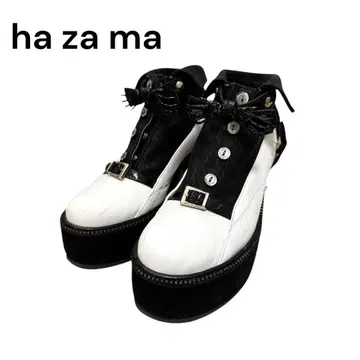 하 자 마 하 자 마 정 위치를 잊고, 끌려들어가는 운명의 힐 부츠 신발