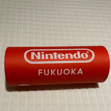 한정판 FUKUOKA Nintendo 닌텐도 스토어 T셔츠 L사이즈