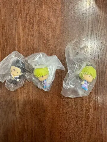 헌터헌터 메지루시 액세서리 세트