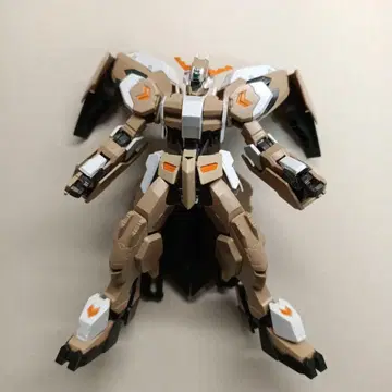 HG 건담 구시온 리베이크 풀 시티 노빌드 정크