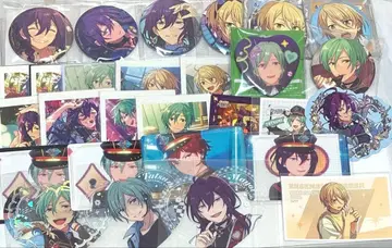 앙스타 아르카 카드 캔뱃지 아이라 잇세이 마요이 타츠미 묶음 판매