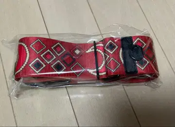 Anniversary Rock 스트랩 홍월