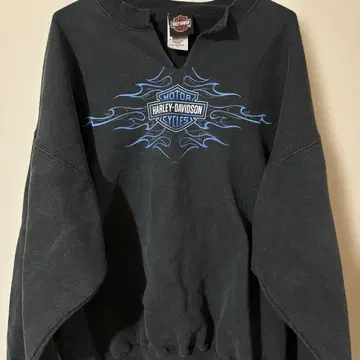 Harley-Davidson 95주년 기념 트레이닝복 XL