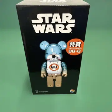 STAR WARS BB-8 400% 베어브릭