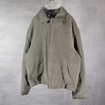 GAP 자켓 블루종 펠트 퀼팅 구제 의류 L