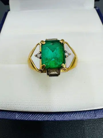 925 각인 있음 반지