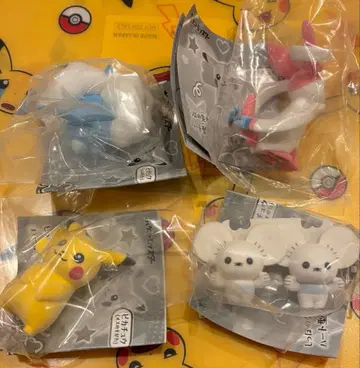 포켓몬 플로키 인형 피카츄 니피아 풀컴프