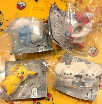 포켓몬 플로키 인형 피카츄 니피아 풀컴프