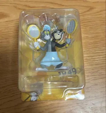 미사용 새상품 happy복권 톰과 제리 A상 피규어 톰과 부치