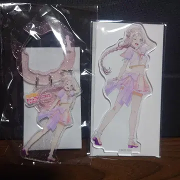 쇼우란쥬 니지가사키 학원 스쿨 아이돌 동호회 쿠지비키도 몽환룩 패션