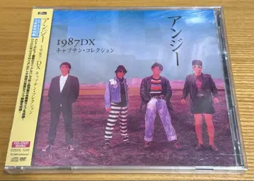 [ 새상품 ] 안지 1987DX 캡틴 컬렉션
