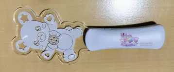 마법사 프리큐어 MIRAIDAYS 후야제 방문객 혜택 모후룬 응원봉