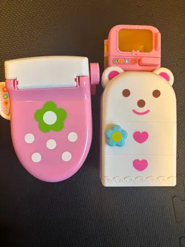 멜짱 역할 놀이용 완구 세트