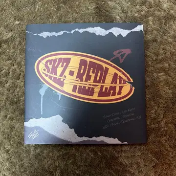 SKZ - REPLAY