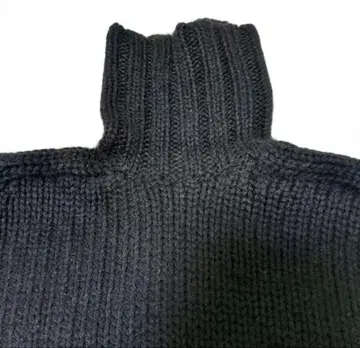 COMME CA COLLECTION 터틀넥 스웨터