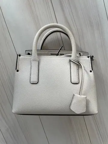 찰스앤키스 스트럭처드 더블 탑 핸들 토트