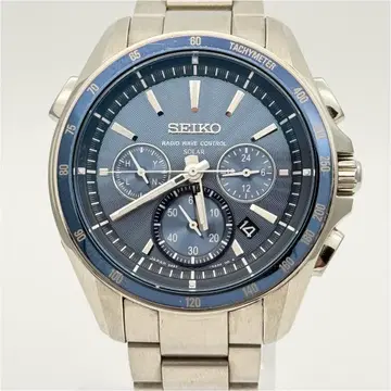 SEIKO 세이코 가동 브라이츠 8B82-0AN0 손목시계 솔라