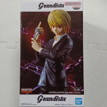 [ 선착순 ] HUNTER x HUNTER Grandista 크라피카
