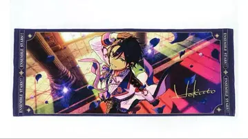 히이타카 호쿠토 중국 비주얼 타월