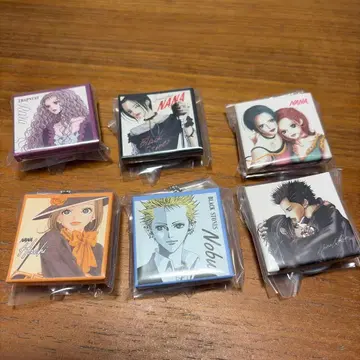 NANA CD풍 아크릴 참 6개 세트