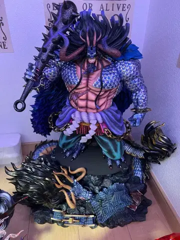 jacksdo 백수의 카이도