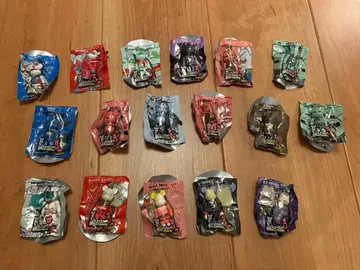 건담 BE@RBRICK vol.1 베어브릭 펩시 전 16종