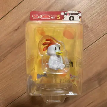 톰과 제리 Happy 복권 A상 닭이 된 타이쿠