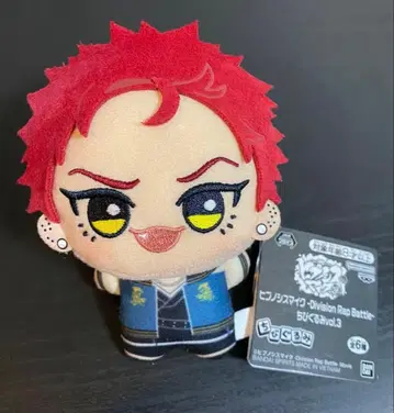 히프노시스 마이크 SD 인형 Vol.3 하라이 쿠코 봉제 인형