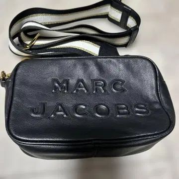 MARC JACOBS 블랙 숄더백
