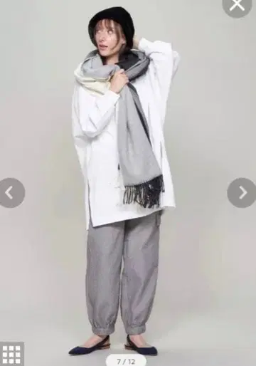 이레브 코튼 튜닉