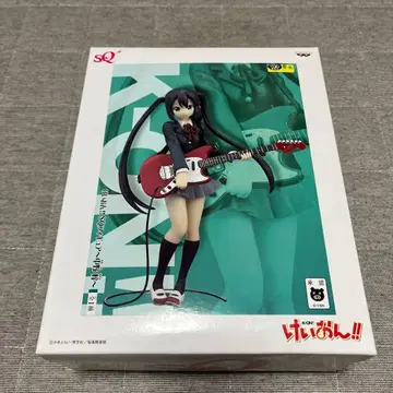 SQ 피규어 나카노 아즈사 케이온!!