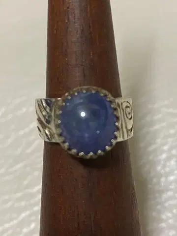 빈티지 반지 실버 999 반지