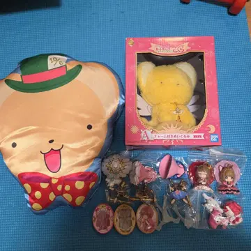 카드캡터 사쿠라 묶음 판매