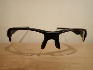 Oakley FLAK 2.0 XL 블랙 클리어 렌즈