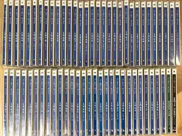 Golden POPS 골든팝스 데아고스티니 CD 61장 세트