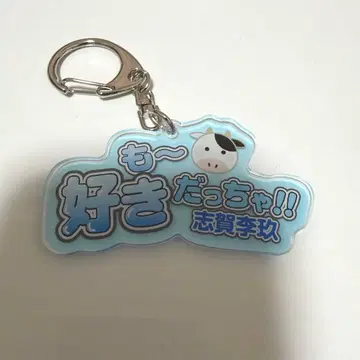 ICEx 시가 리쿠 아크링 키링