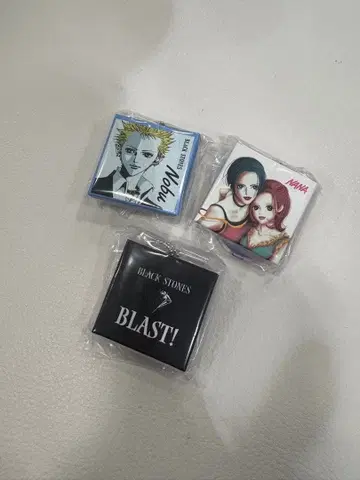 NANA CD풍 아크릴 참