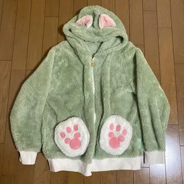 디즈니 젤라토니 퍼 후드티 디즈니씨 후디