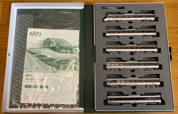 383계 [시나노] 6량 기본 세트 + 4량 증결 세트